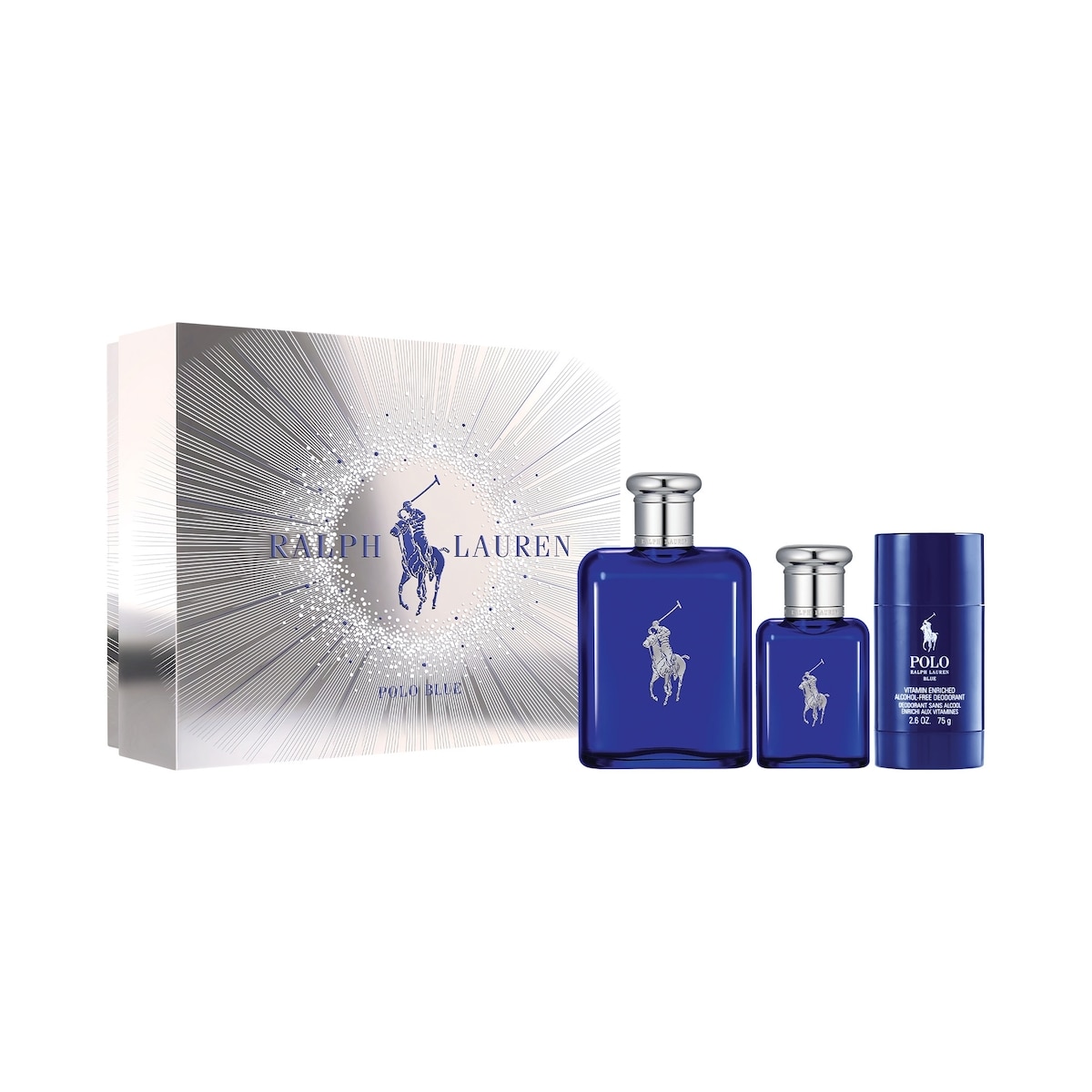 Polo Blue Eau de Toilette Gift Set