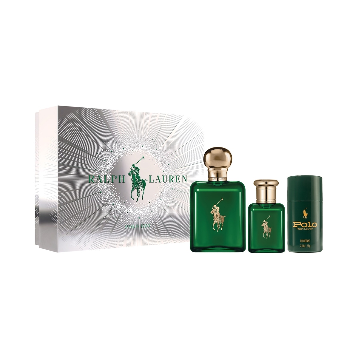 Polo Eau de Toilette Gift Set