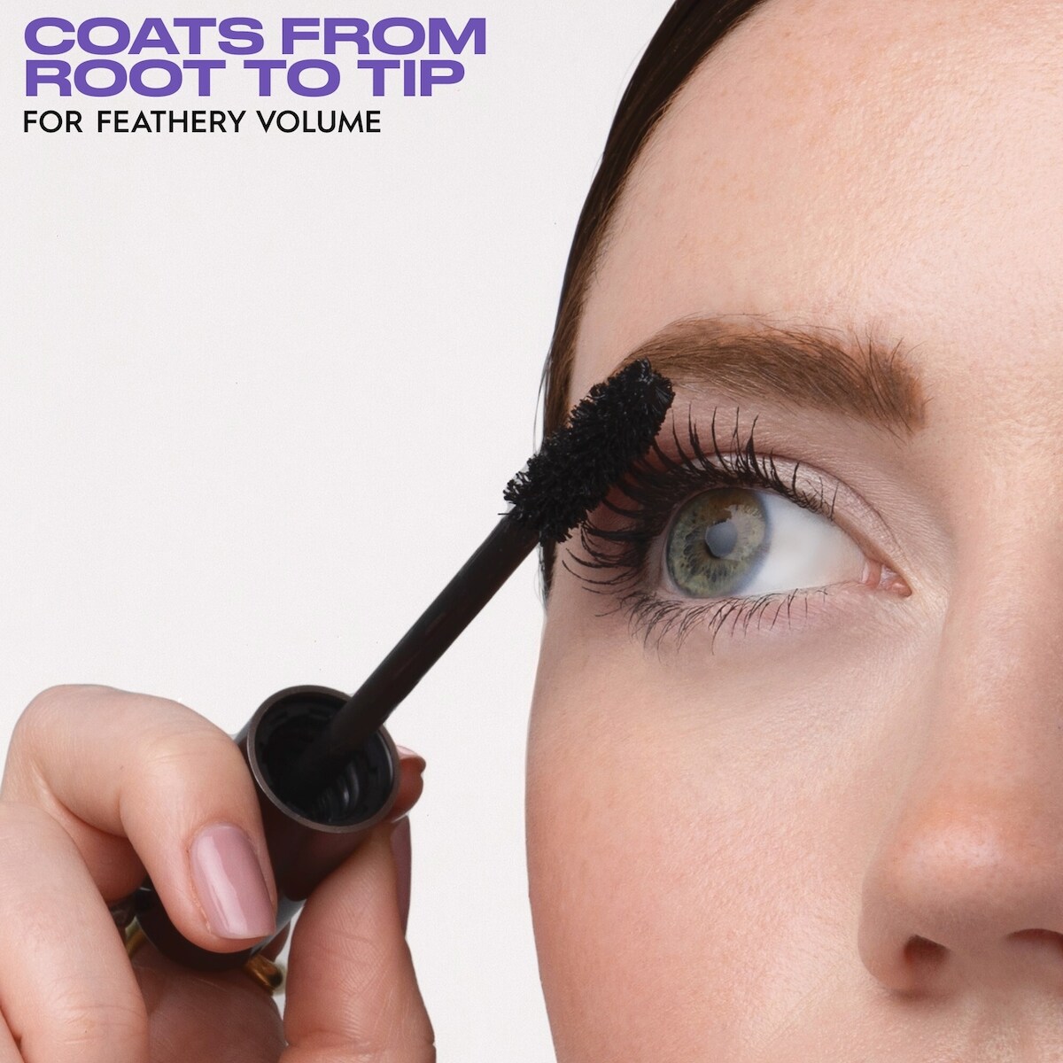 Mascara volumisant Perversion végétalien