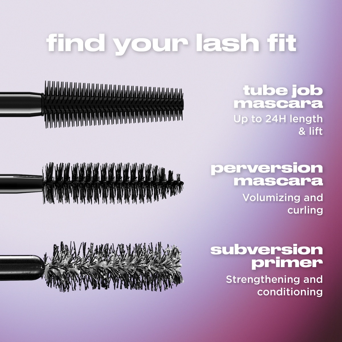 Tube Job Tubing Mascara