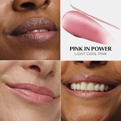 Do It All Lip Transformer Dual-Ended Lip Balm & Liner - Pink In Power 3