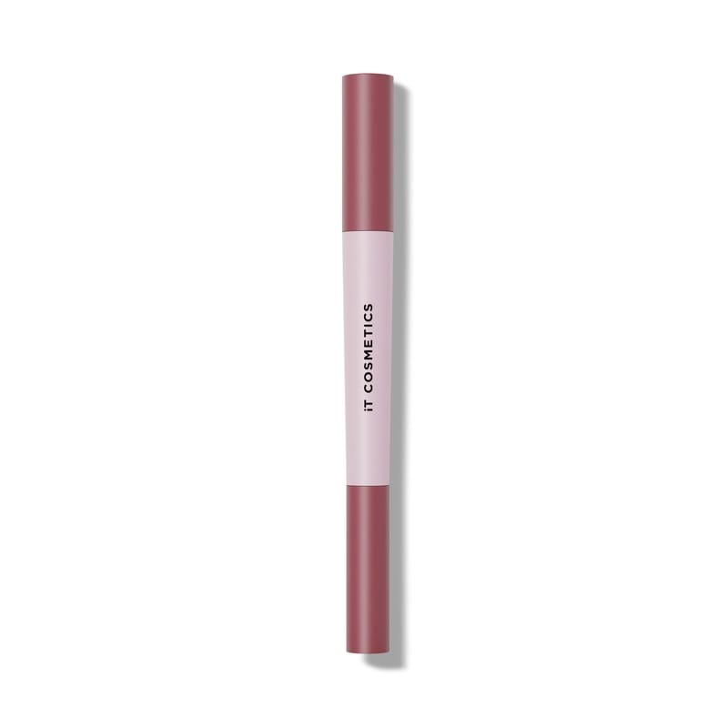 Do It All Lip Transformer Dual-Ended Lip Balm & Liner - Pretty In Rose