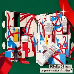 Le Calendrier de l'Avent Kiehl's 2026 4