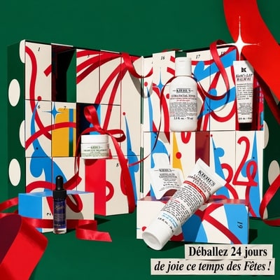 Le Calendrier de l'Avent Kiehl's 2026 4
