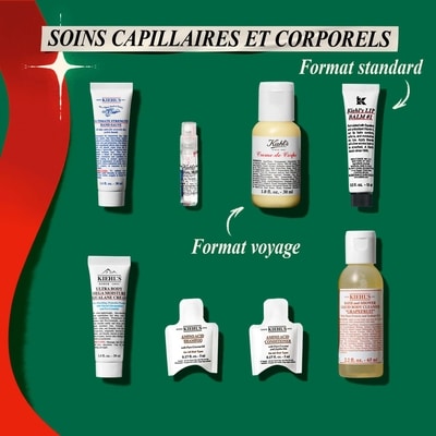 Le Calendrier de l'Avent Kiehl's 2026 5