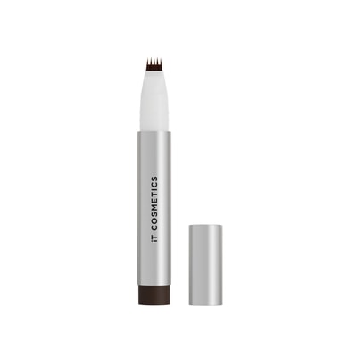 Crayon à Sourcils Multi-Pointes Hello Brow Brun Noir