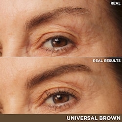 Hello Brow Multi-Bristle Brow Pen Universal Brown 2