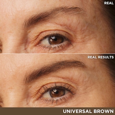 Hello Brow Multi-Bristle Brow Pen Universal Brown 2