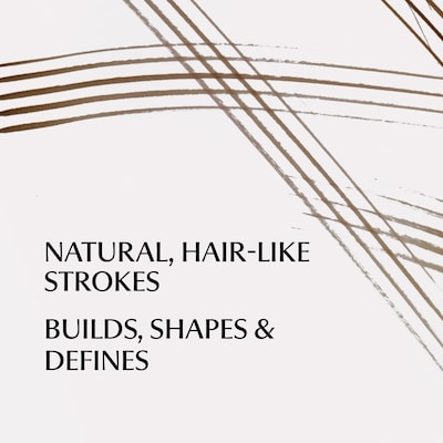 Hello Brow Multi-Bristle Brow Pen Universal Brown 3