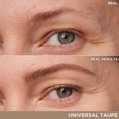 Hello Brow Multi-Bristle Brow Pen Universal Taupe 2