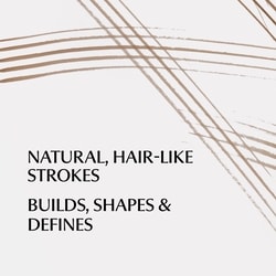 Hello Brow Multi-Bristle Brow Pen Universal Taupe 3