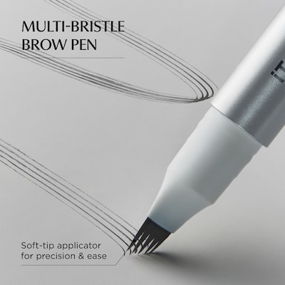 Hello Brow Multi-Bristle Brow Pen Universal Taupe 7