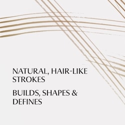 Hello Brow Multi-Bristle Brow Pen Universal Blonde 3