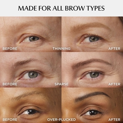 Hello Brow Multi-Bristle Brow Pen Universal Blonde 6