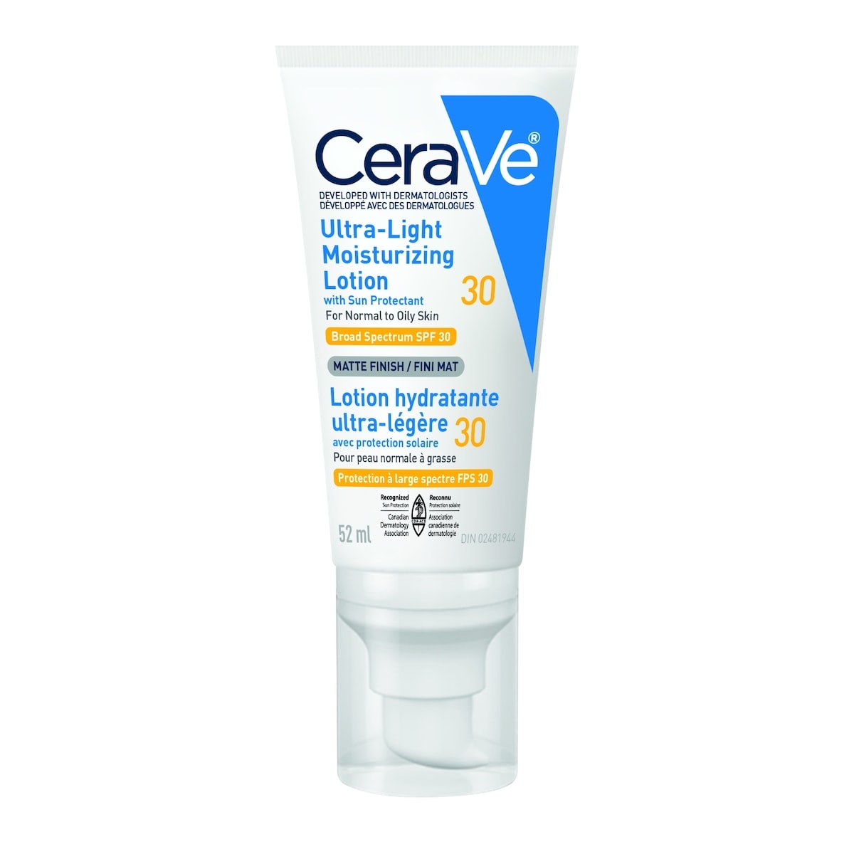 CeraVe Ultra-Light Moisturizing Lotion SPF 30 | Shoppers Drug Mart