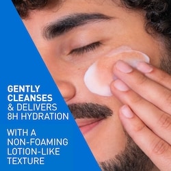 Hydrating Face Wash for Normal to Dry Skin, Travel Size 2