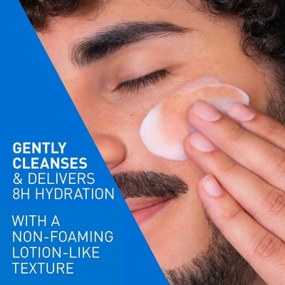 Hydrating Face Wash for Normal to Dry Skin, Travel Size 2