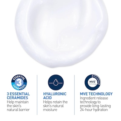 Hydrating Face Wash for Normal to Dry Skin, Travel Size 3