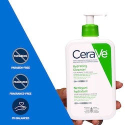Hydrating Face Wash for Normal to Dry Skin, Travel Size 5