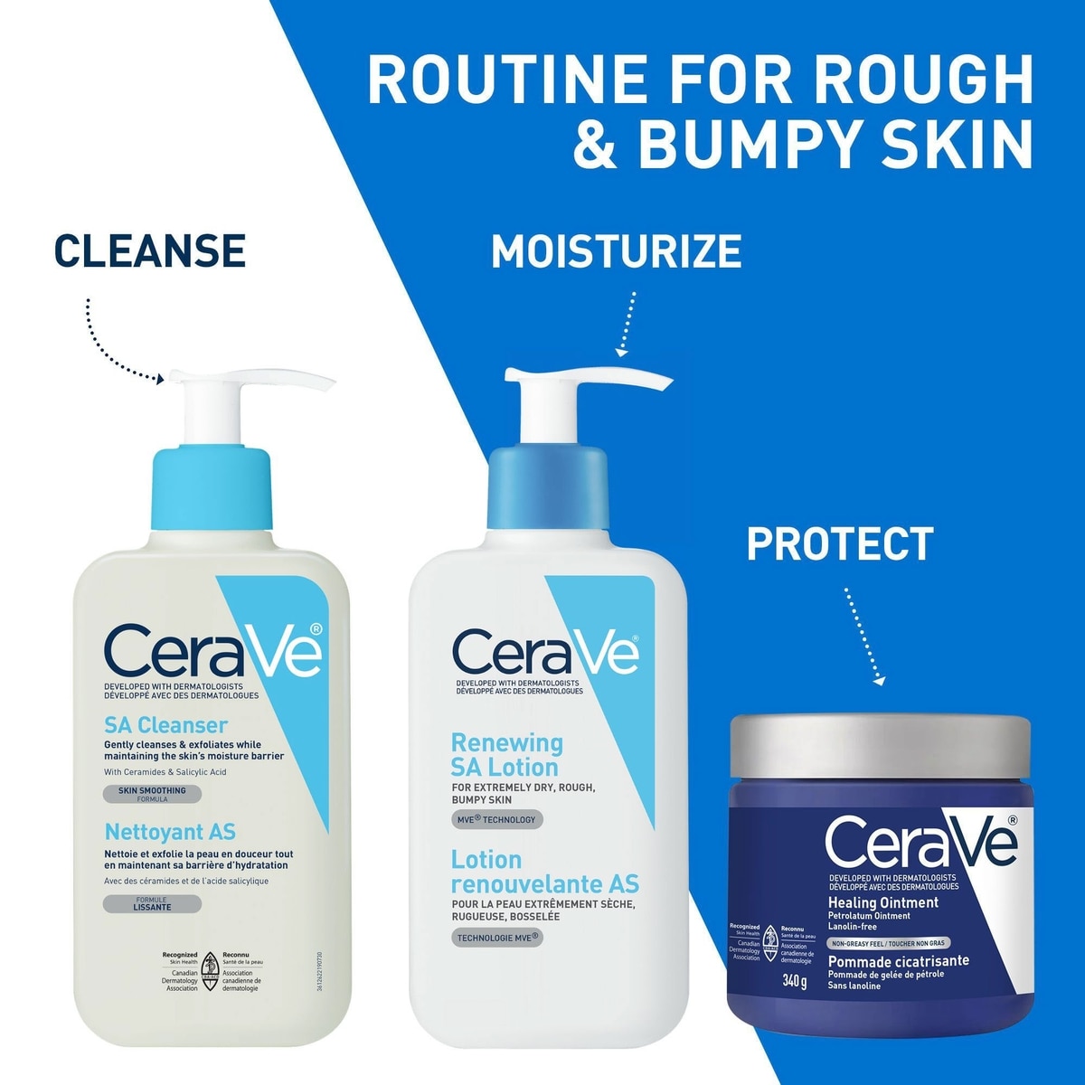 CeraVe Salicylic Acid Cleanser | Shoppers Drug Mart