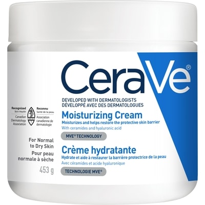 Moisturizing Face & Body Cream, for All Skin Types