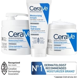 Moisturizing Face & Body Cream, for All Skin Types 2