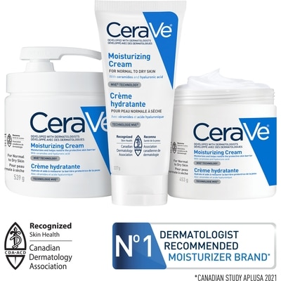 Moisturizing Face & Body Cream, for All Skin Types 2
