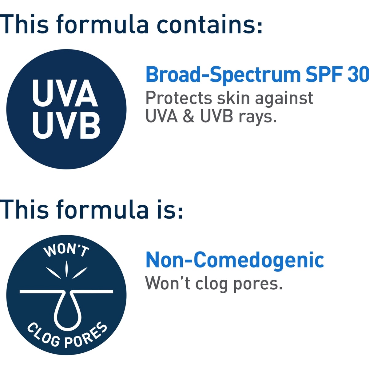 Facial Moisturizing Lotion AM SPF 30