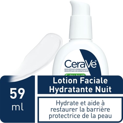 Lotion faciale hydratante nuit 3