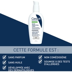 Lotion faciale hydratante nuit 4