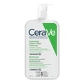 CeraVe Crème Moussante Nettoyante Hydratante Visage pour Peaux Normales à Sèches