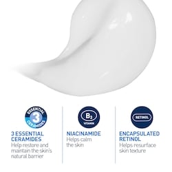Resurfacing Retinol Serum with Niacinamide 3