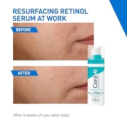 Resurfacing Retinol Serum with Niacinamide 6