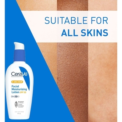 AM Facial Moisturizing Lotion SPF 30 4