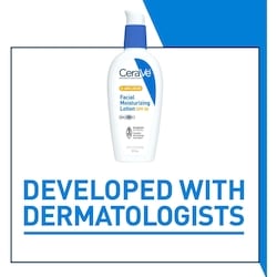 AM Facial Moisturizing Lotion SPF 30 5