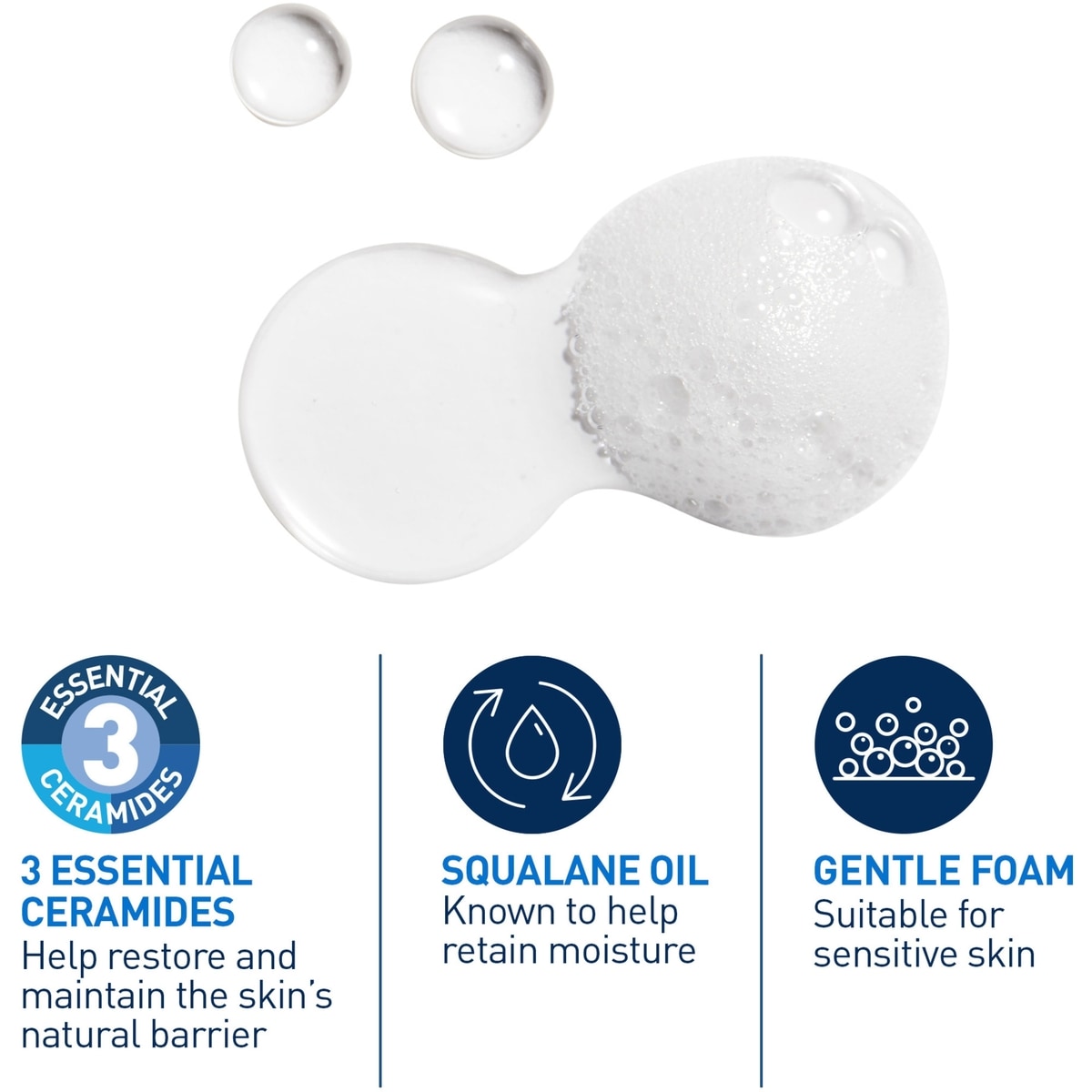 Hydrating Foaming Oil Cleanser