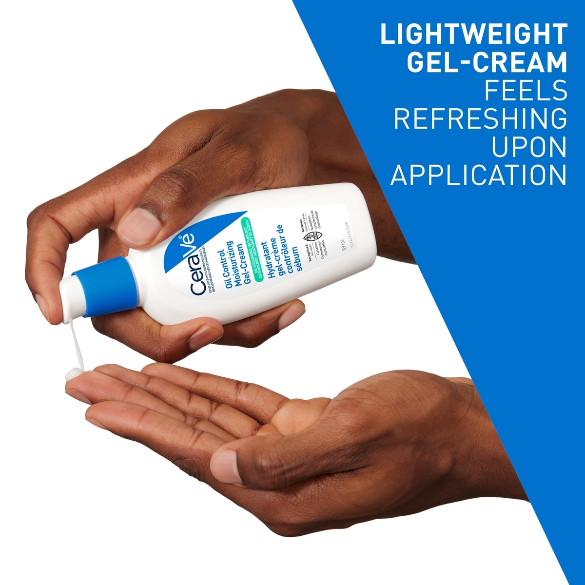 Oil Control Moisturizing Gel-Cream