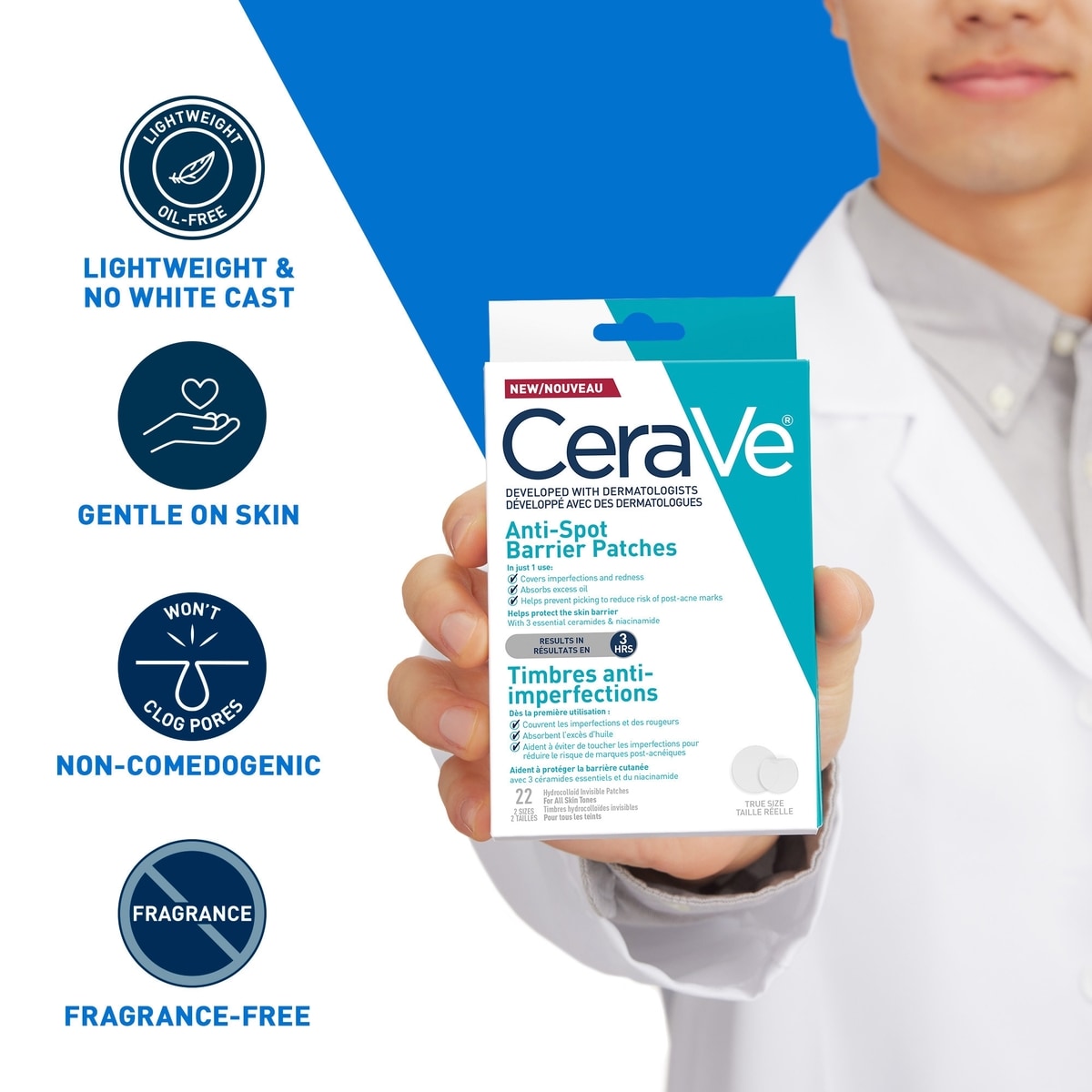 Timbres Anti-imperfections