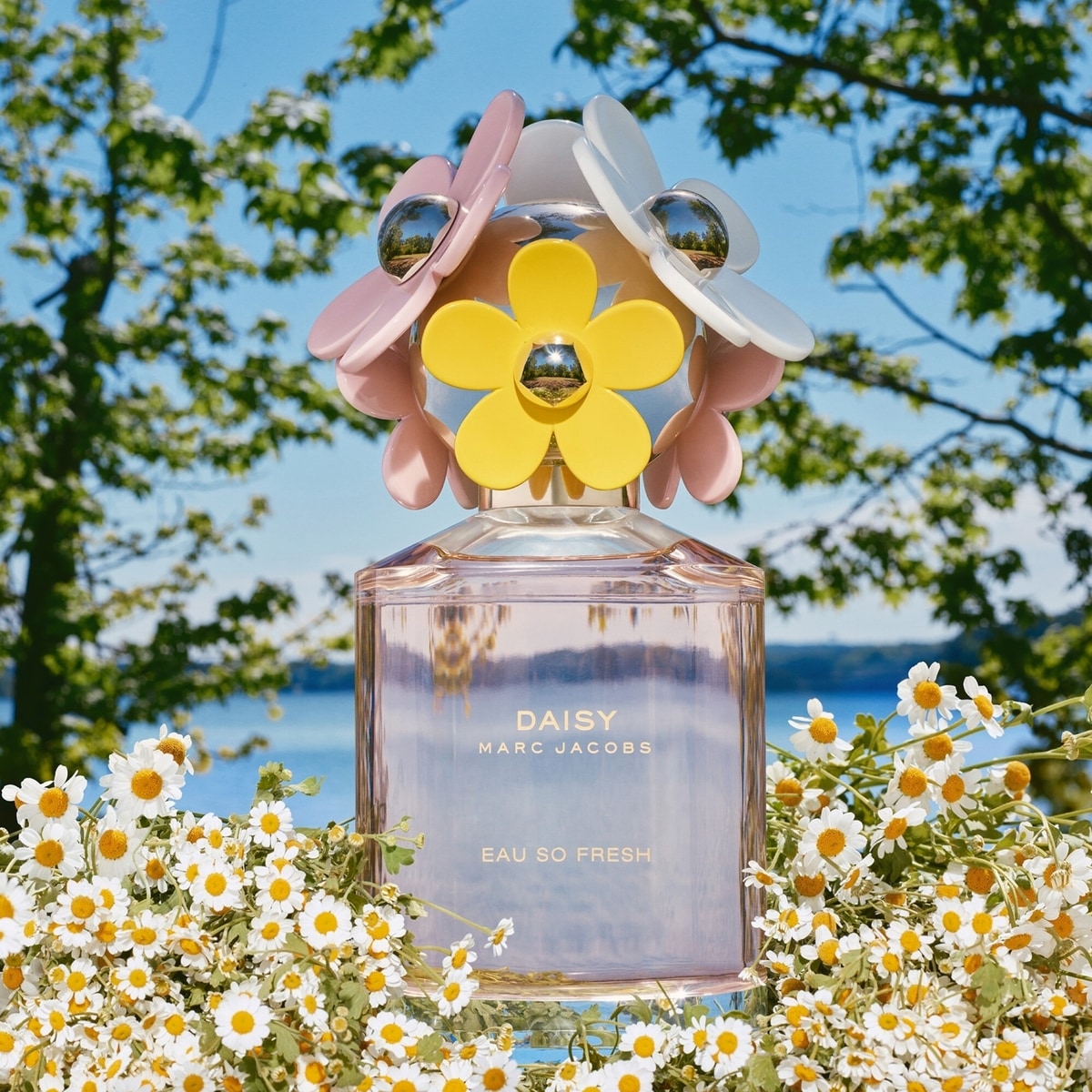 Marc Jacobs Daisy Eau So Fresh Eau de Toilette for Women