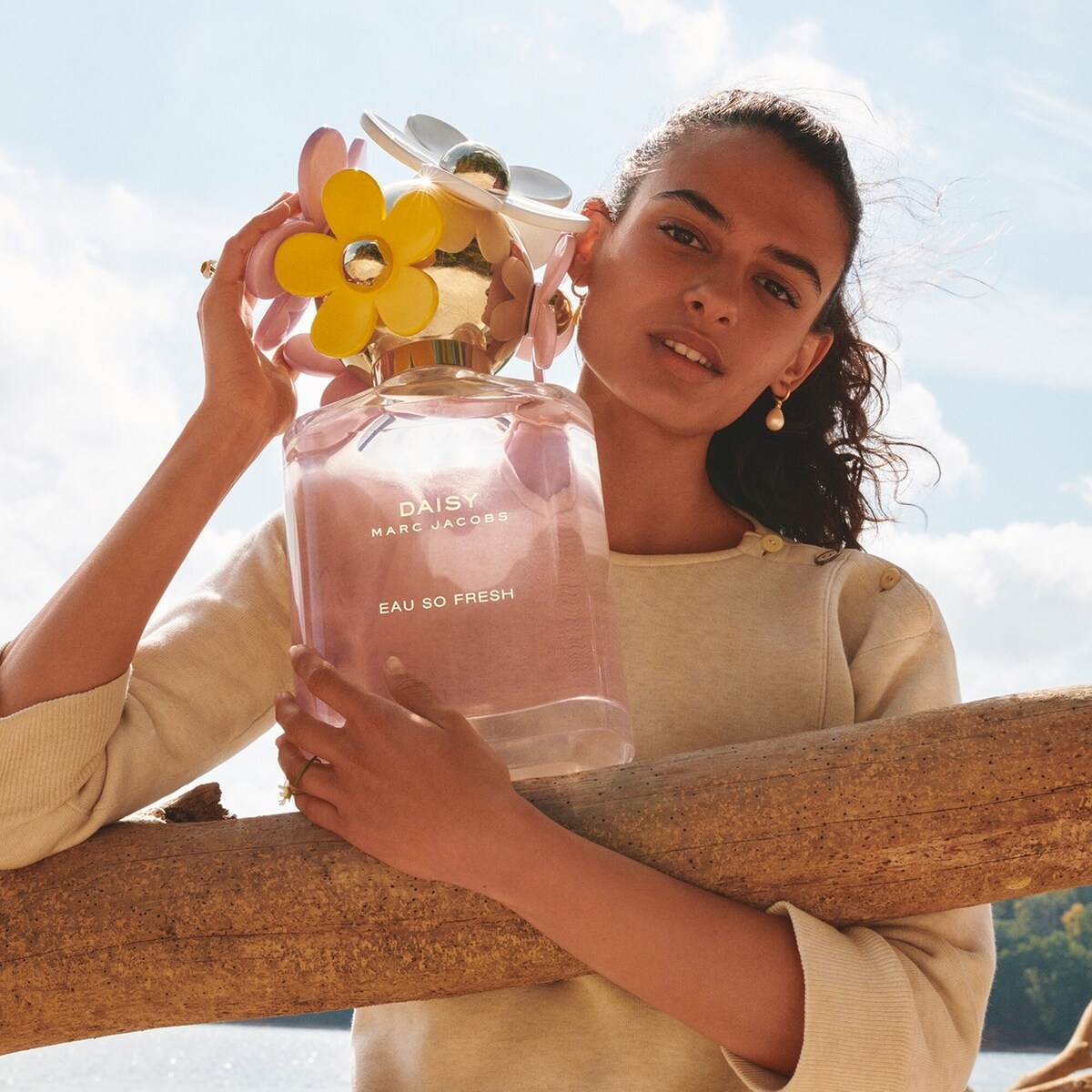 Marc Jacobs Daisy Eau So Fresh Eau de Toilette for Women