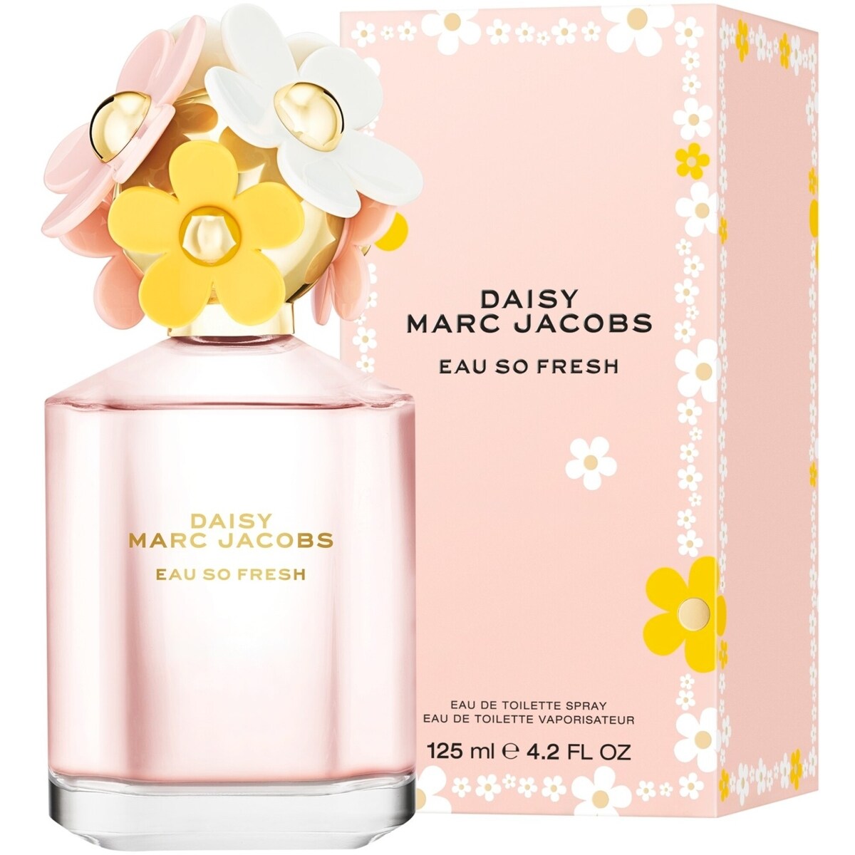 MARC JACOBS DAISY Eau So Fresh 75ml 香水 Marc Jacobs Daisy Eau So Fresh – Perfume Shop