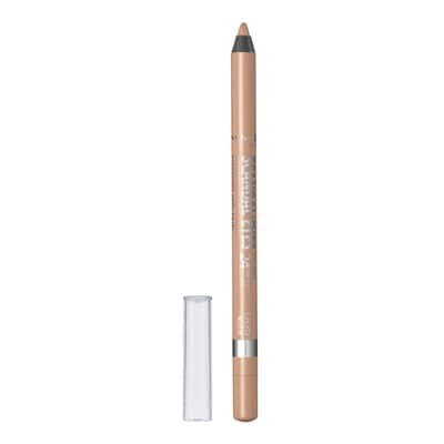 Scandaleyes Waterproof Kohl Kajal Liner, soft and blendable formula, intense colour, smudge-proof long wear, 100% Cruelty-Free