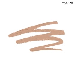 Scandaleyes Waterproof Kohl Kajal Liner, soft and blendable formula, intense colour, smudge-proof long wear, 100% Cruelty-Free 3