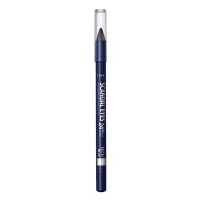 Scandaleyes Waterproof Kohl Kajal Liner, soft and blendable formula, intense colour, smudge-proof long wear, 100% Cruelty-Free 2