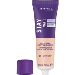 Stay Matte Foundation 1