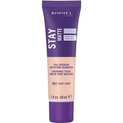 Stay Matte Foundation 2