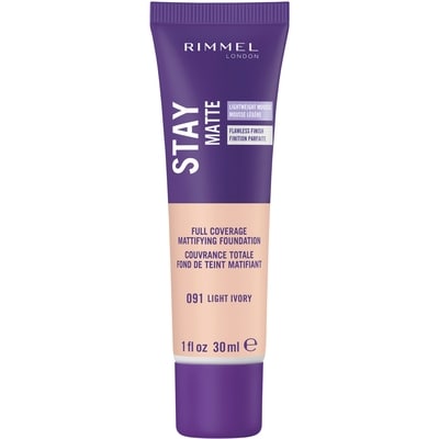 Stay Matte Foundation 2