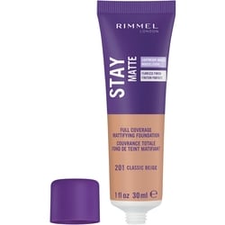Stay Matte Foundation 1