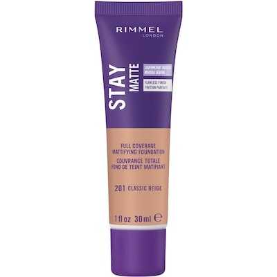 Stay Matte Foundation 2
