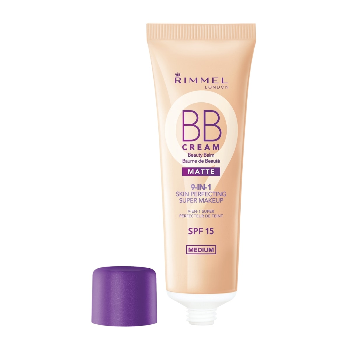 BB Cream Matte